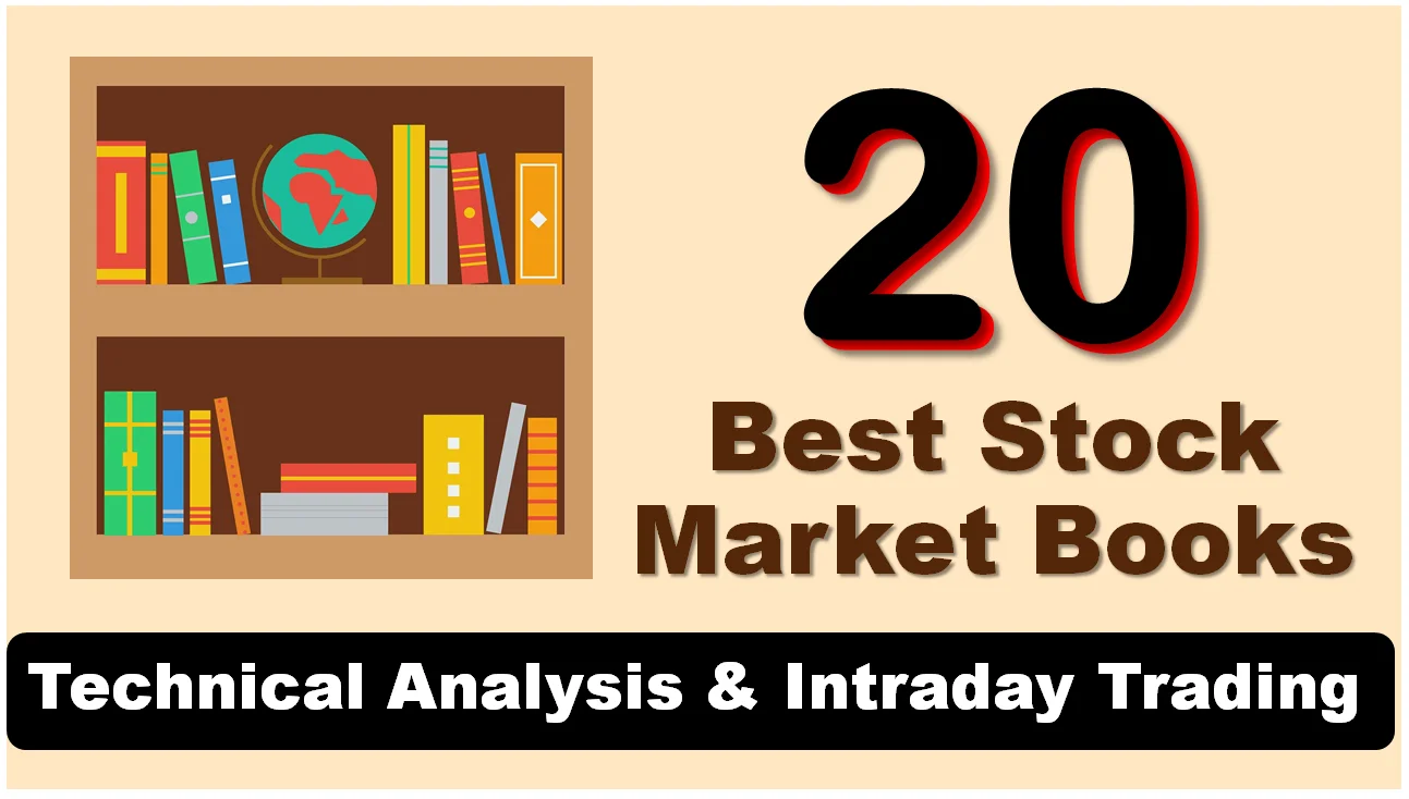 Best Technical analysis books for intraday trading in stock market