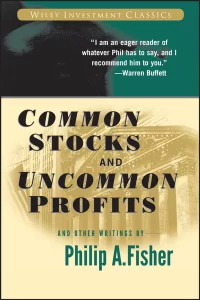 common-stocks-and-uncommon-profits-Philip-Arthur-Fisher
